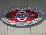 Chesapeake & Albemarle Railroad